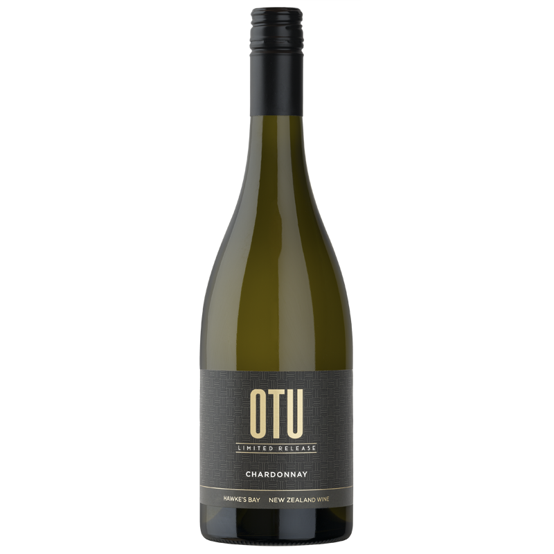 wines Otu Release Limited 2022 - (6 Bay pack) Chardonnay Hawkes